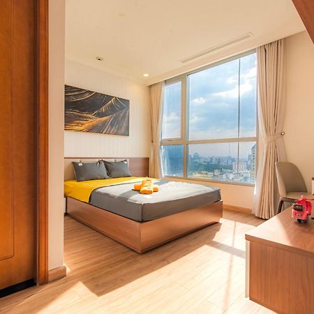 Raddison Luxury Apart-Landmark 81 Area &Great Park Ho-Chi-Minh-Stadt Exterior foto
